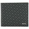 BOSS BYRON - Wallet - Black One -BOSS Sales Store 1ce871536f6a413093cb6e06fe58f862