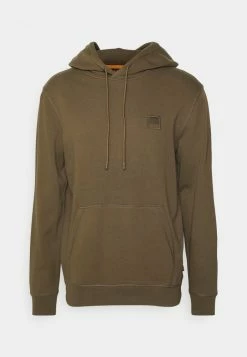 BOSS WETALK - Hoodie - Dark Green