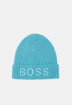 BOSS EXCLUSIVE ZARYA - Beanie - Turqoiuse