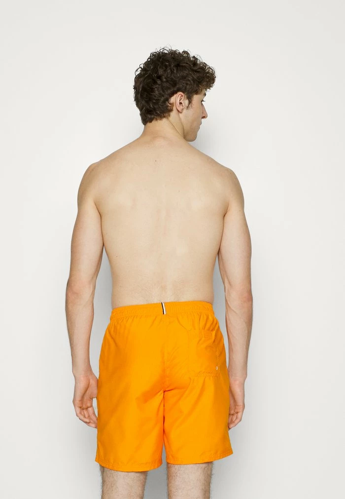 BOSS ORCA - Swimming Shorts - Medium Orange 5 BOSS ORCA - Swimming Shorts - Medium Orange - Image 3