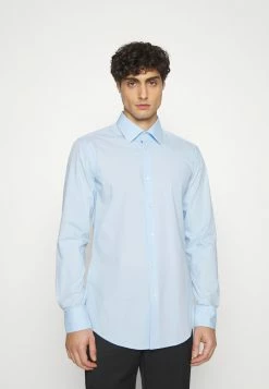 BOSS HANK - Formal Shirt - Light Pastel Blue