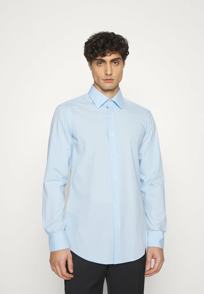 BOSS HANK - Formal Shirt - Light Pastel Blue 3 BOSS HANK - Formal Shirt - Light Pastel Blue