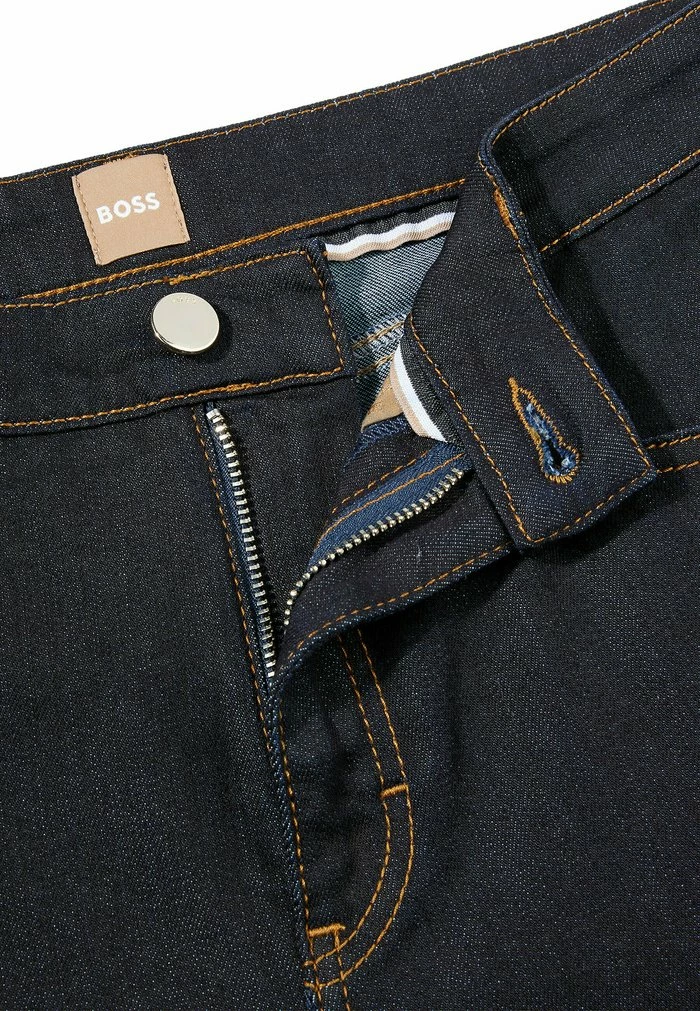 BOSS Jeans Skinny Fit - Dark Blue Nine 8 BOSS Jeans Skinny Fit - Dark Blue Nine - Image 6