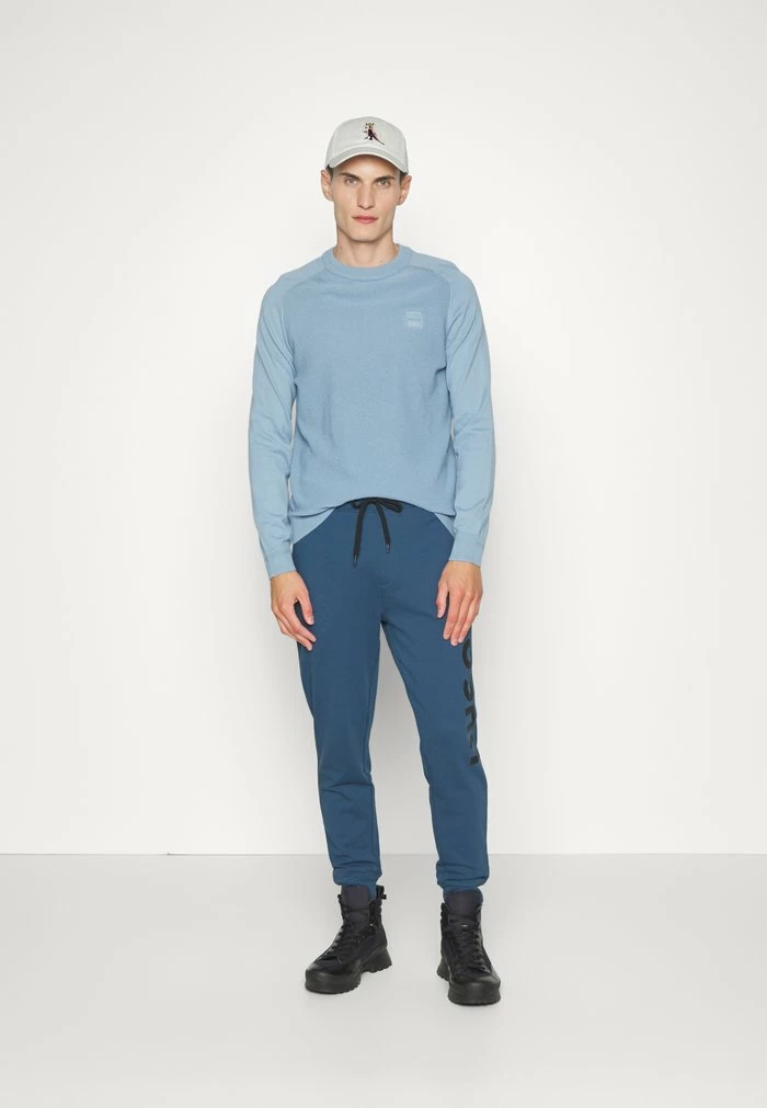 BOSS KESOM - Jumper - Light/pastel Blue 4 BOSS KESOM - Jumper - Light/pastel Blue - Image 2