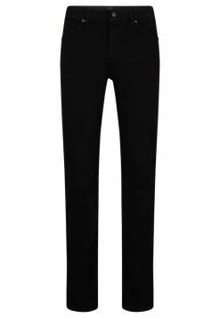 BOSS MAINE - Straight Leg Jeans - Black -BOSS Sales Store 1d64c61f6ab9419d8a9e0f9fb5e85ac4