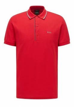 BOSS PAULE - Polo Shirt - Red 11 BOSS PAULE - Polo Shirt - Red -BOSS Sales Store 1d668b2213e74b518441ecc588ce0856