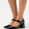 BOSS CHARLOTTE - Classic Heels - Black -BOSS Sales Store 1da11fde8ce7410eae72fc533c398001