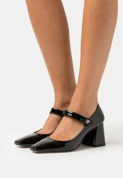 BOSS CHARLOTTE - Classic Heels - Black