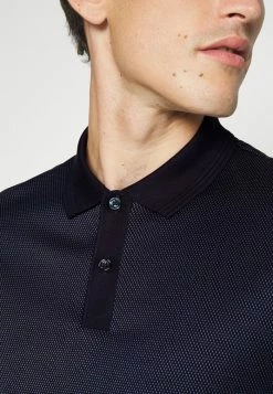 BOSS PHILLIPSON - Polo Shirt - Dark Blue -BOSS Sales Store 1dc94db84c654aa8b753ff1e0c371f37