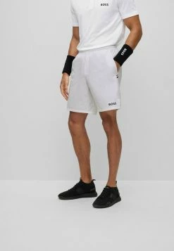 BOSS BERRETTINI-DAY5 - Shorts - White