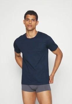 BOSS CLASSIC 3 PACK - Undershirt - Open Blue -BOSS Sales Store 1dddb0b8af42423d9611a62debd9bcdf