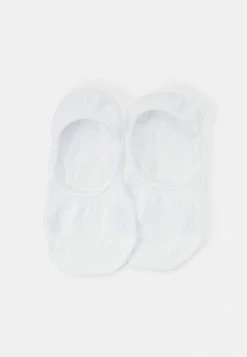 BOSS UNI 2 PACK - Trainer Socks - White