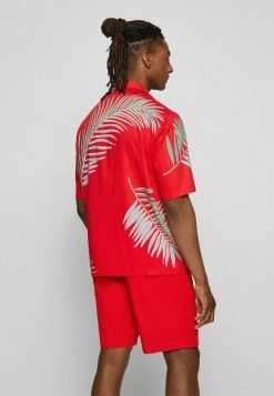 BOSS LARS - Shirt - Red Thirteen -BOSS Sales Store 1de490ff59ce4d9798d51df7ee9be1cf