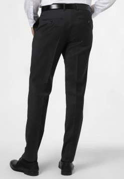 BOSS C LEON - Trousers - Anthrazit -BOSS Sales Store 1e21519c68574fef9019084d7ae68f8a