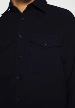 BOSS NEOTERIO - Short Coat - Dark Blue 13 BOSS NEOTERIO - Short Coat - Dark Blue -BOSS Sales Store 1e389b666a4b4f0596229c00fbc37515