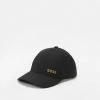 BOSS BOND UNISEX - Cap - Black -BOSS Sales Store 1e3a406293374e5baf08ad1bd9659397