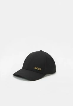 BOSS BOND UNISEX - Cap - Black