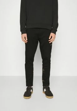 BOSS Tracksuit Bottoms - Black