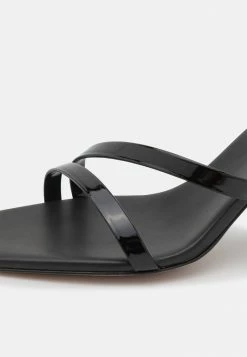 BOSS ADDISON - Sandals - Black -BOSS Sales Store 1e583c071e8740c4a76a9ddf0fba1777