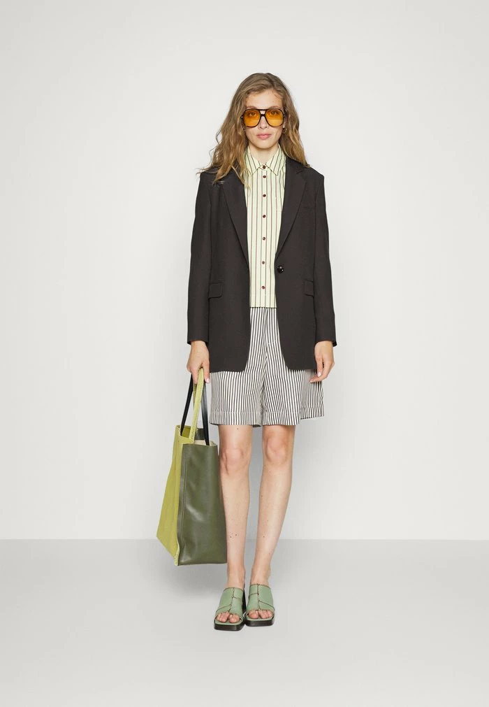 BOSS JILLIAM - Blazer - Charcoal 4 BOSS JILLIAM - Blazer - Charcoal - Image 2