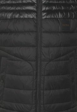 BOSS ODUNK - Waistcoat - Black -BOSS Sales Store 1e8dd4ce584f4687aae10fbe08c8f727