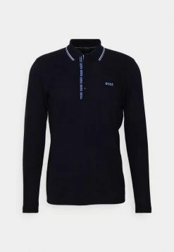 BOSS PLEESY - Polo Shirt - Dark Blue Six -BOSS Sales Store 1eb3d8c569bd4a52bf03f9e013e626d8