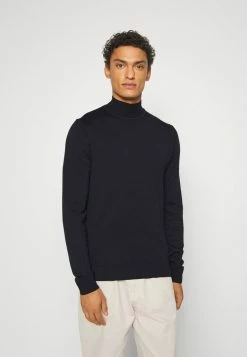 BOSS LODIEGO - Jumper - Dark Blue