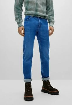 BOSS Jeans Tapered Fit - Blue Eight 11 BOSS Jeans Tapered Fit - Blue Eight -BOSS Sales Store 1ee41cab1a554ba494edefe463fa063b