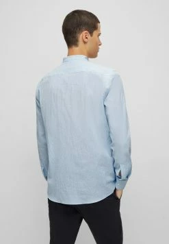BOSS HAL - Shirt - Light Blue Three -BOSS Sales Store 1ef29675a09a44f38c7b2d913a2591d5