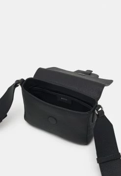 BOSS BEE - Across Body Bag - Black -BOSS Sales Store 1efa5d15ab254b11aea641f079142819