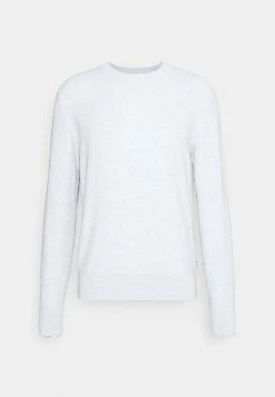 BOSS UDO - Jumper - Natural -BOSS Sales Store 1f2b26292cb547019a2d5a64e3cff028