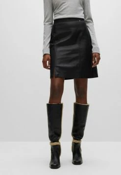 BOSS Mini Skirt - Black One