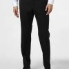 BOSS C LEON - Trousers - Black -BOSS Sales Store 1f30c66ab83c4d3987f4212a2ae4f0fa