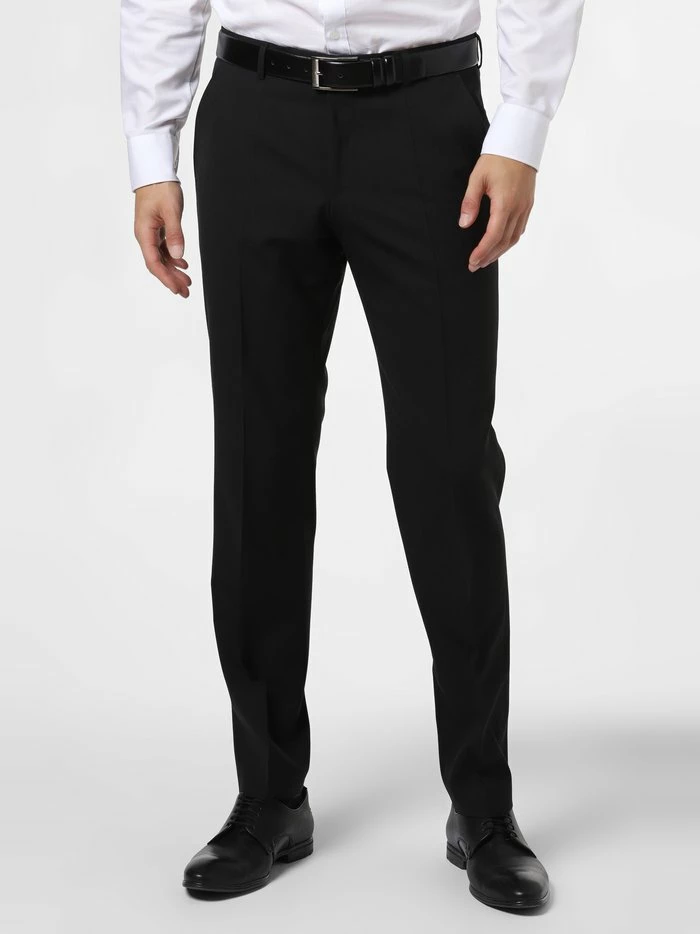 BOSS C LEON - Trousers - Black 3 BOSS C LEON - Trousers - Black