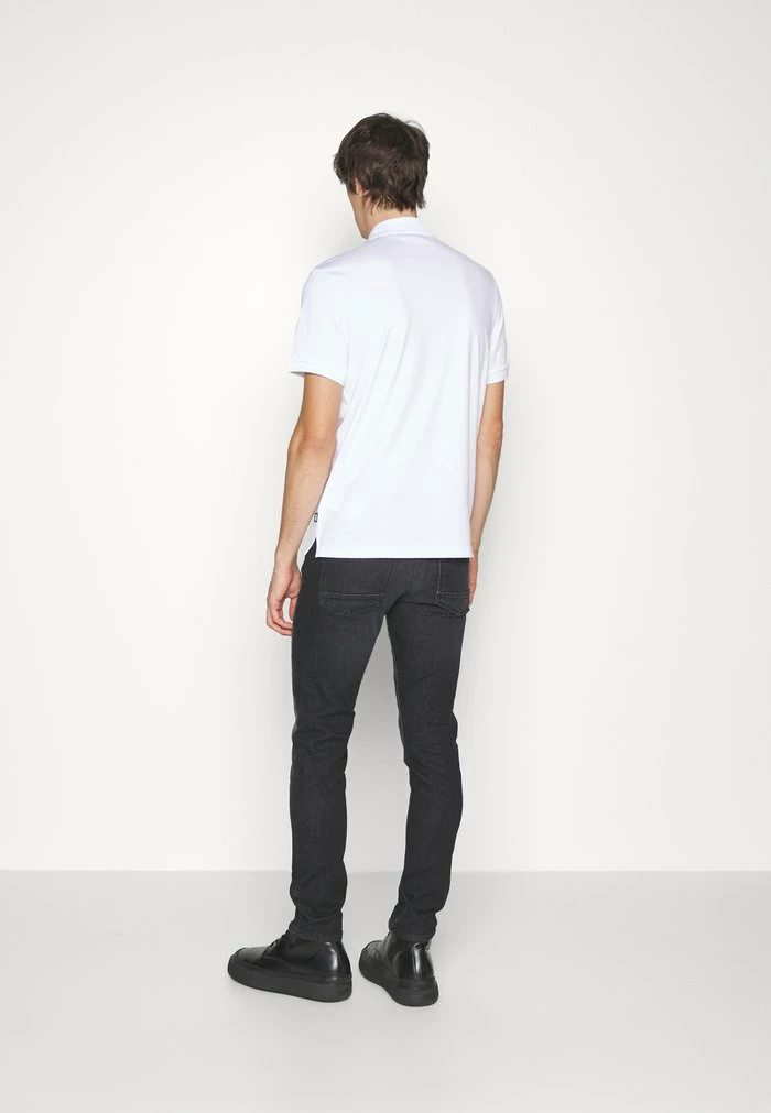 BOSS DELANO - Slim Fit Jeans - Charcoal 5 BOSS DELANO - Slim Fit Jeans - Charcoal - Image 3