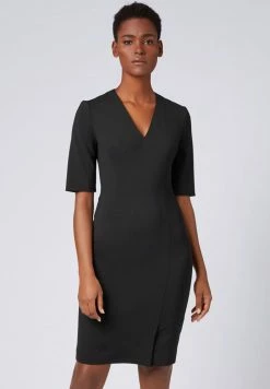 BOSS DALENO - Shift Dress - Black