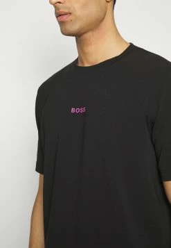 BOSS HADIKO CURVED - Tracksuit Bottoms - Black 13 BOSS HADIKO CURVED - Tracksuit Bottoms - Black -BOSS Sales Store 1f65b0135e42417bab9f0ccf0991affc