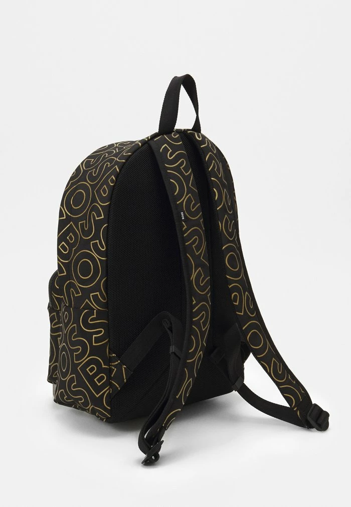 BOSS CATCH BACKPACK UNISEX - Rucksack - Black 6 BOSS CATCH BACKPACK UNISEX - Rucksack - Black - Image 4