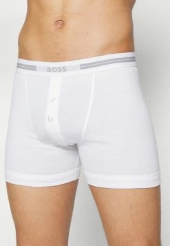 BOSS TRUNK ORIGINAL - Pants - White -BOSS Sales Store 1f9724825542488b99136008e39f3f4a