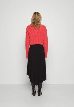 BOSS VASATINE - Maxi Skirt - Black -BOSS Sales Store 1f9e968d3d5c46bf9d170085afe4434e