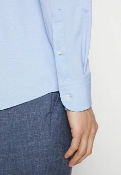 BOSS HANK KENT - Formal Shirt - Light Pastel Blue -BOSS Sales Store 1fa5afe20eac4f9085e8643c3aa7c486