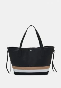 BOSS ADDISON SHOPPER - Tote Bag - Black