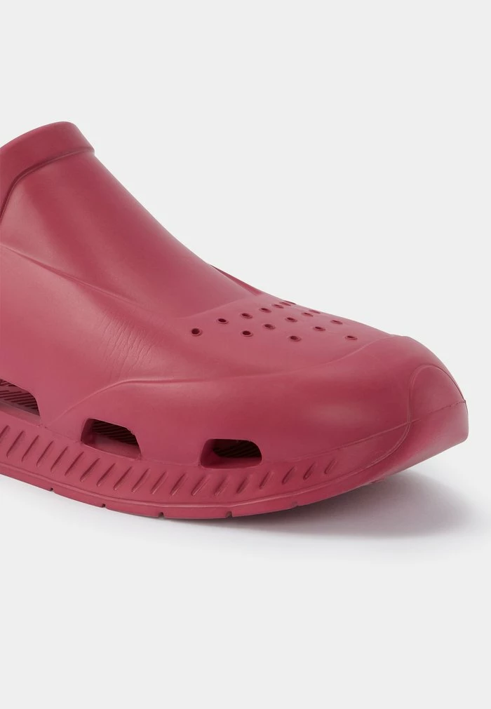 BOSS TITANIUM UNISEX - Mules - Bright Pink 5 BOSS TITANIUM UNISEX - Mules - Bright Pink - Image 3