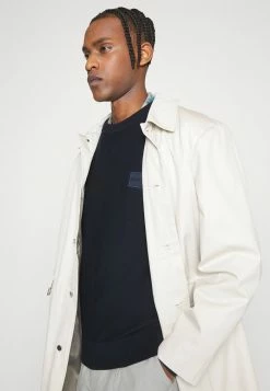 BOSS KATOURAL - Jumper - Dark Blue -BOSS Sales Store 200524f718d5481eb8b598d24462014c