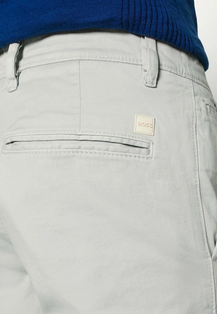 BOSS SCHINO SLIM - Chinos - Open Grey 8 BOSS SCHINO SLIM - Chinos - Open Grey - Image 6