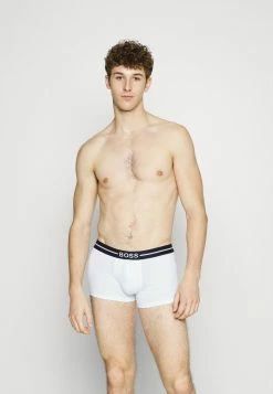 BOSS TRUNK 3 PACK - Pants - White -BOSS Sales Store 202487016685477b94db0b3ddbf02ba1