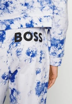 BOSS EBATIKI - Cargo Trousers - Blue -BOSS Sales Store 2026cb2387814778a60d0cc051e46a98