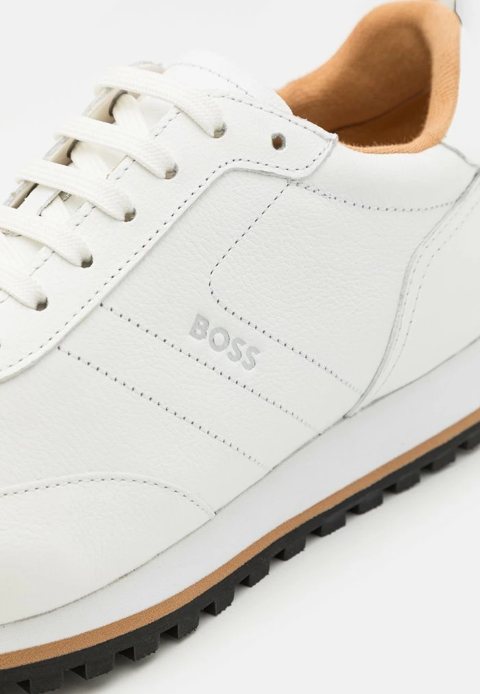 BOSS PARKOUR RUNN - Trainers - White 8 BOSS PARKOUR RUNN - Trainers - White - Image 6