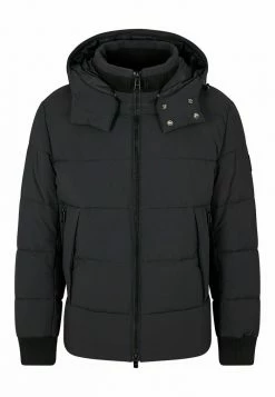BOSS CORLEON - Winter Jacket - Black One -BOSS Sales Store 203f4cfaa68d4cbb9e52174d8c33d679