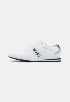 BOSS RUSHAM - Trainers - White